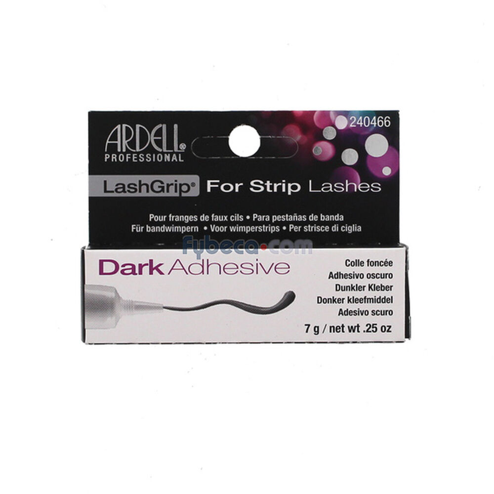 Adhesivo-Para-Pestañas-Postizas-Ardell-Color-Negro-7-G-Unidad-imagen