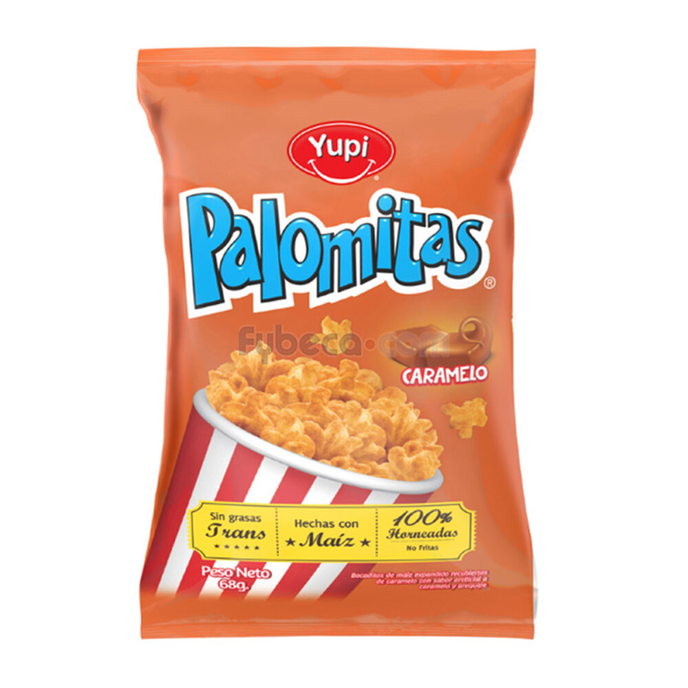 Snack-Yupi-Palomitas-De-Caramelo-68-G-Unidad-imagen