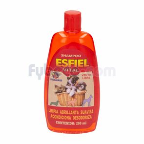 Shampoo-Esfiel--Antipulgas--Caninos-200-Ml-imagen