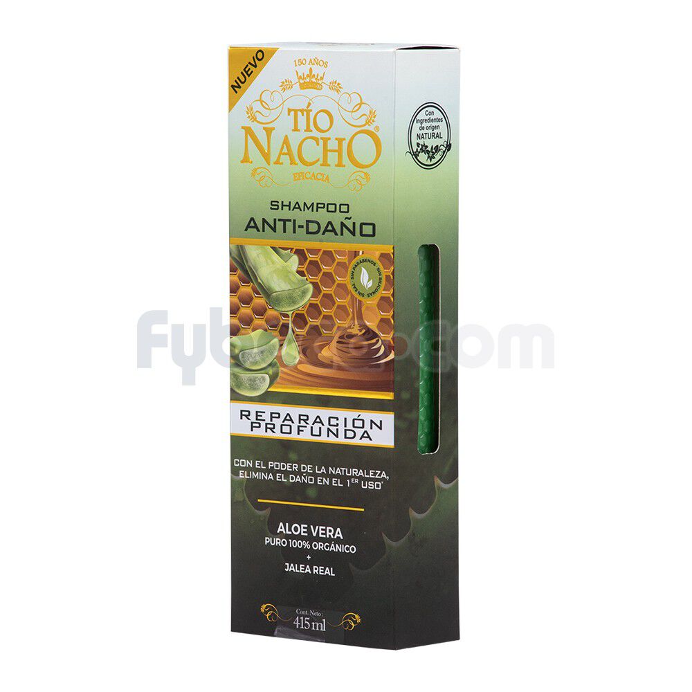 Shampoo-Reparación-Profunda-Anti-daño-415-Ml-Botella-Unidad-imagen-3