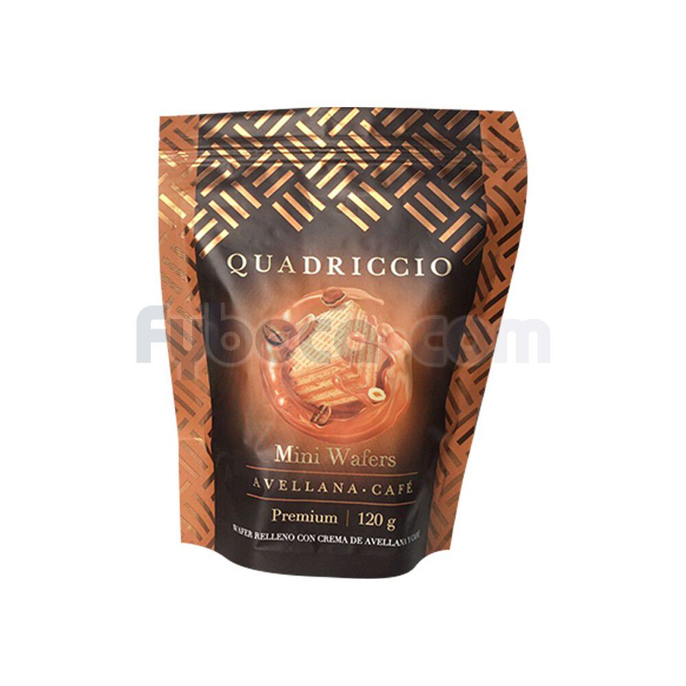 Galleta-Wafer-Con-Crema-De-Avellana-Y-Cafe-Quadriccio-120-G-imagen