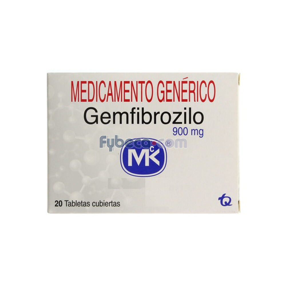 Gemfibrozilo-(Mk)-Tabs.-900-Mg.-F/20-Suelta--imagen