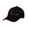 Gorra-Totto-Negra-con-Logo-Bordado-Fucsia-Unidad-imagen