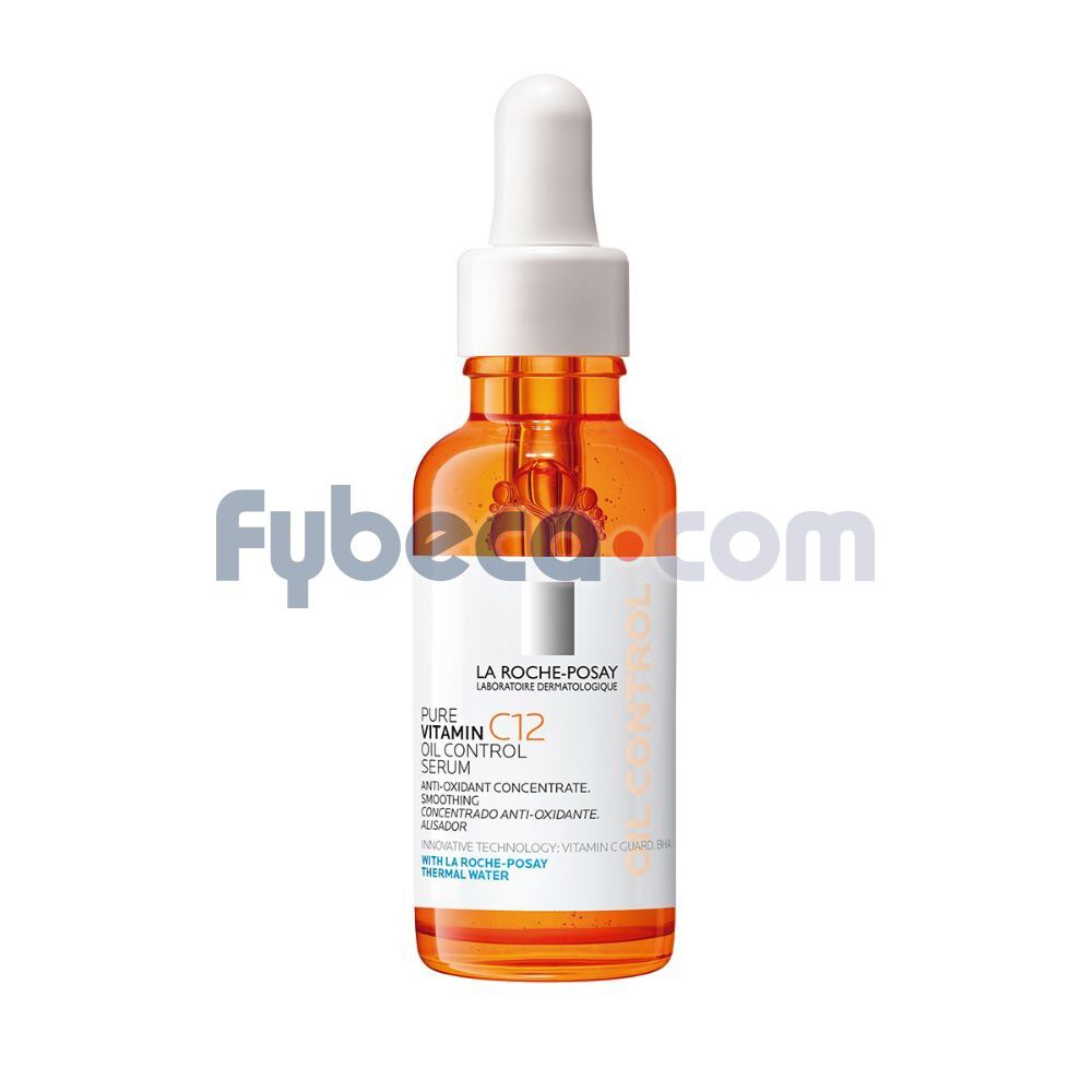 Pure-Vitamin-C12-Serum-Oil-Control-30ml-imagen-2