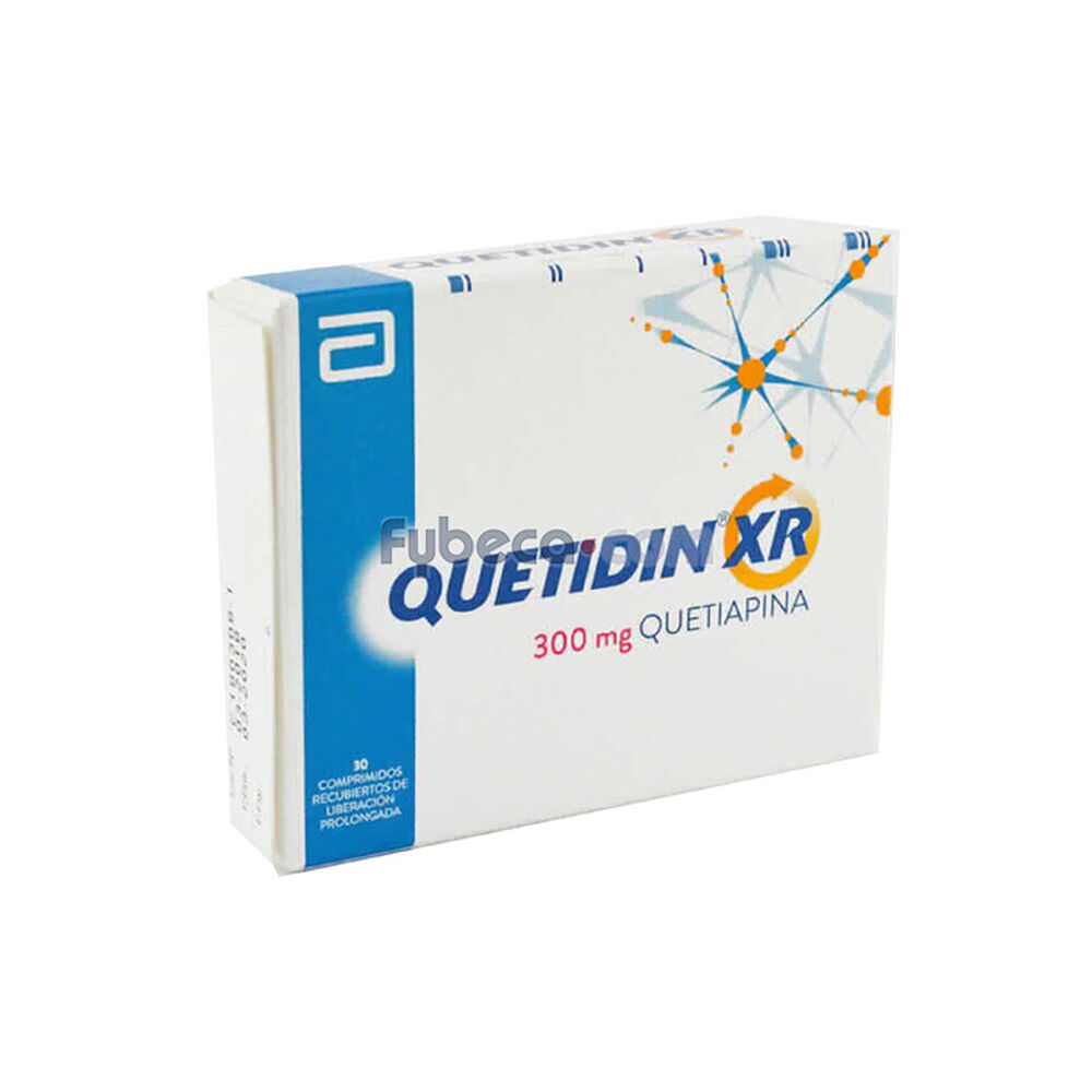 Quetidin-Xr-Comprimidos-300-Mg-C/30-Suelta-imagen