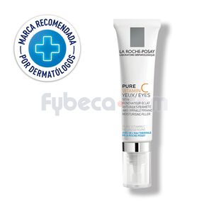 Crema-Pure-Vitamin-C-Ojos-Piel-Sensible-15-Ml-Unidad-imagen