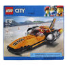 Juguete-Lego-Speed-Record-Car-Unidad-imagen