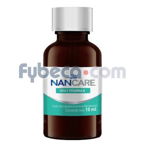 NANCARE-DHA-VIT-D-FRASCO-10ML-imagen