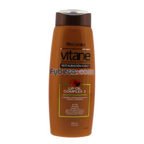 Shampoo-Vitane-Restauración-6-En-1-400-Ml-Frasco-imagen