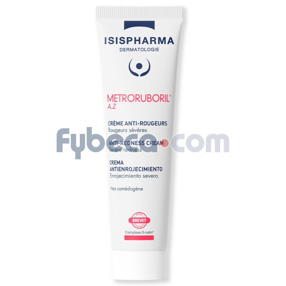 Antienrojecimiento-Metroruboril-A.z-30-Ml-Unidad-imagen