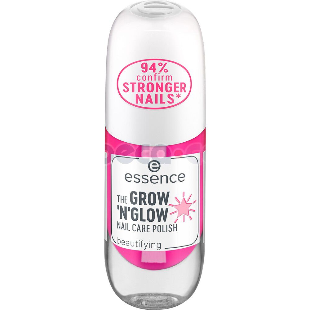 Esmalte-De-Uñas-The-Grow'N'Glow-Nail-Care-Polish-8-Ml-.--Essence-imagen