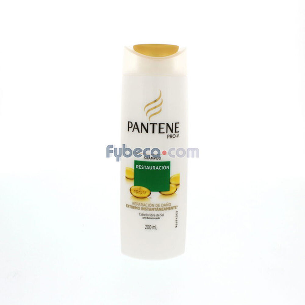 Shampoo-Pantene-Restauración-200-Ml-Frasco-imagen