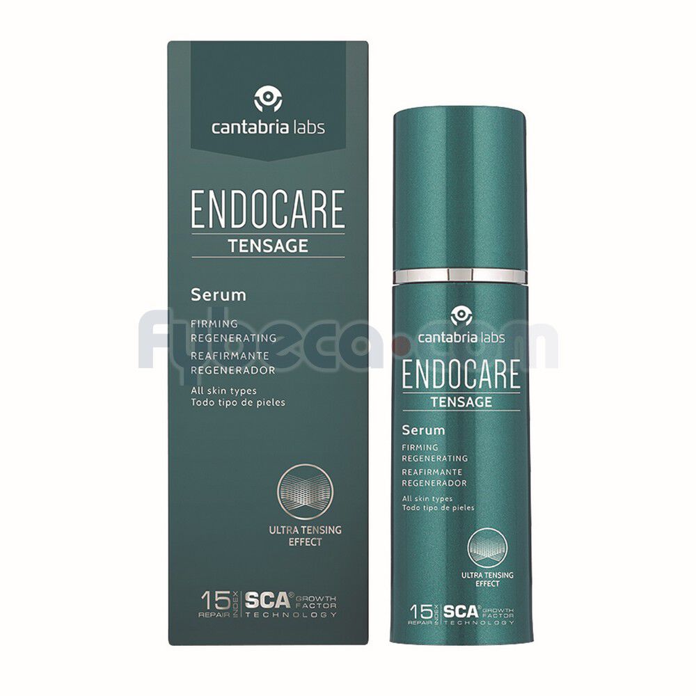 Serum-Endocare-Tensage-Serum-Cantabria-Labs-30-Ml-Frasco-imagen