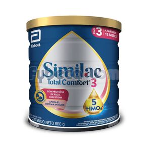 Similac-Total-Comfort-Stage-3-800-g-5HMO-imagen