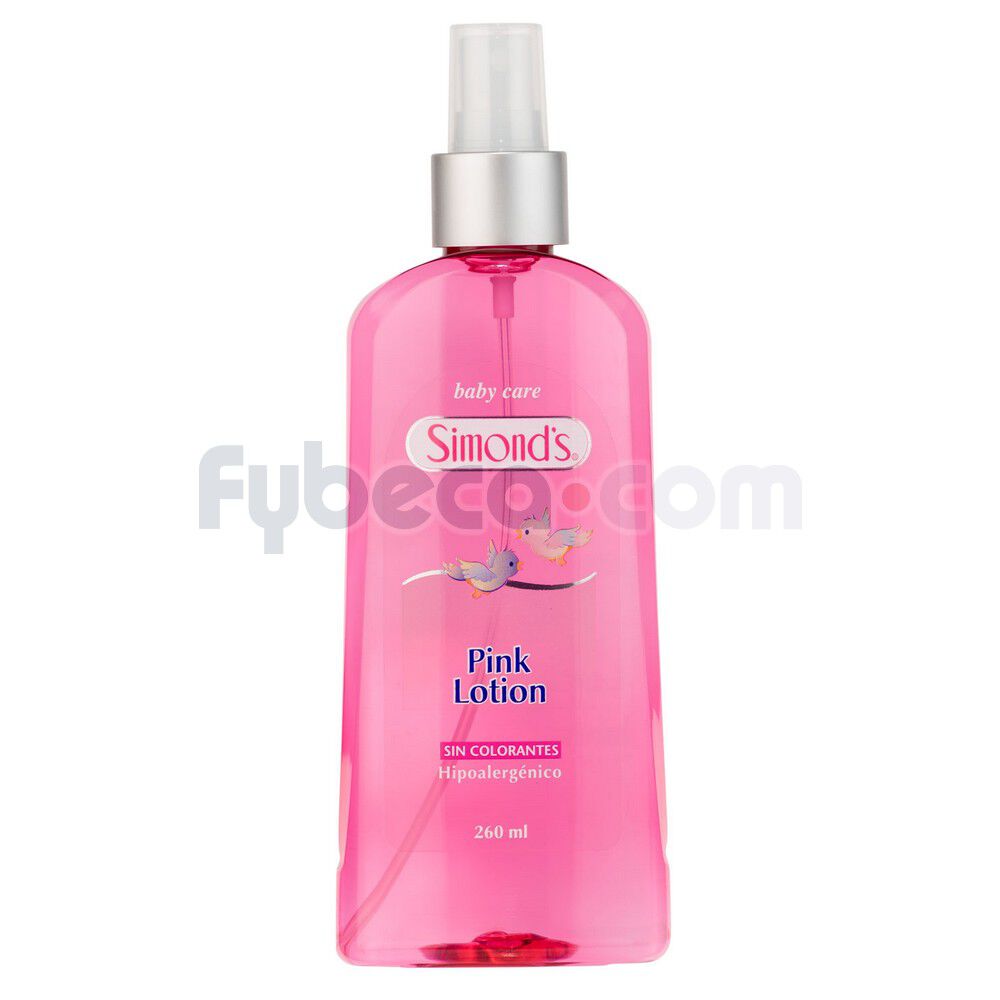 Colonia-Infantil-Simonds-Pink--260-Ml-imagen