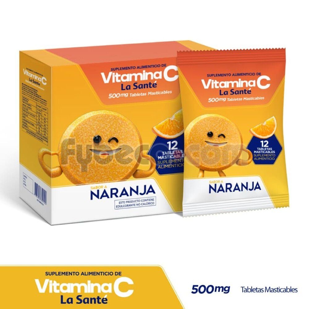 Vitamina-C-Tabs.-Mast.-Naranja-C/12-Unidad-imagen