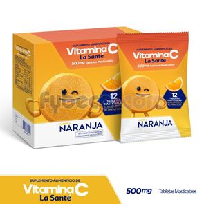 Vitamina-C-Tabs.-Mast.-Naranja-C/12-Caja-imagen