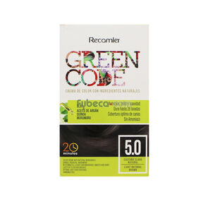 Tinte-Green-Code-Recamier-Castaño-Claro-Natural-5.0-Caja-imagen