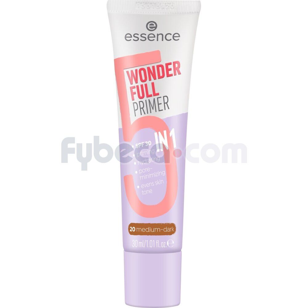 Primer-Wonder-Full-5-In-1-30-Ml-20-Essence-imagen