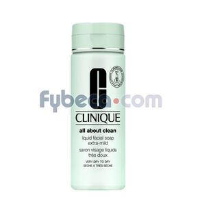 Clinique-Jabón-Líquido-Limpiador-Piel-Seca-200Ml-imagen