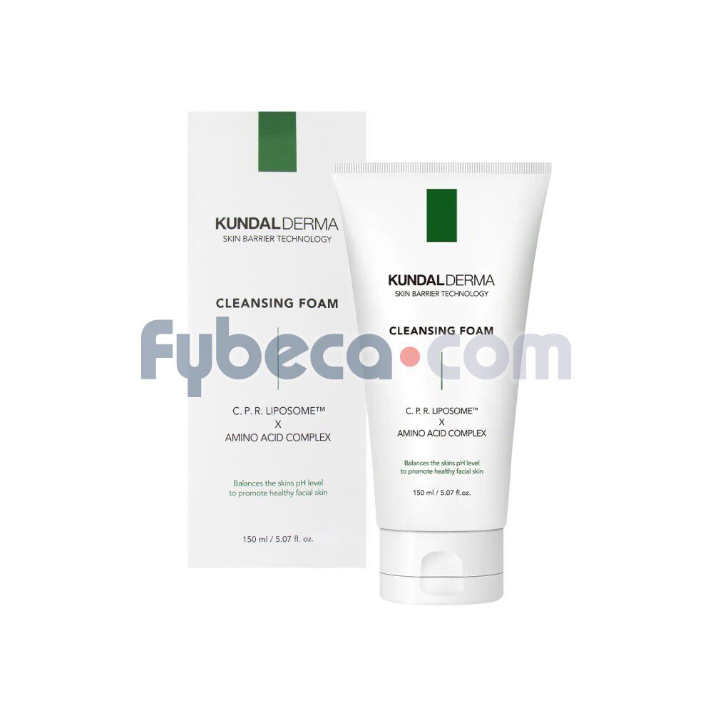 Kundal-Derma-Cleansing-Foam-150ml-imagen