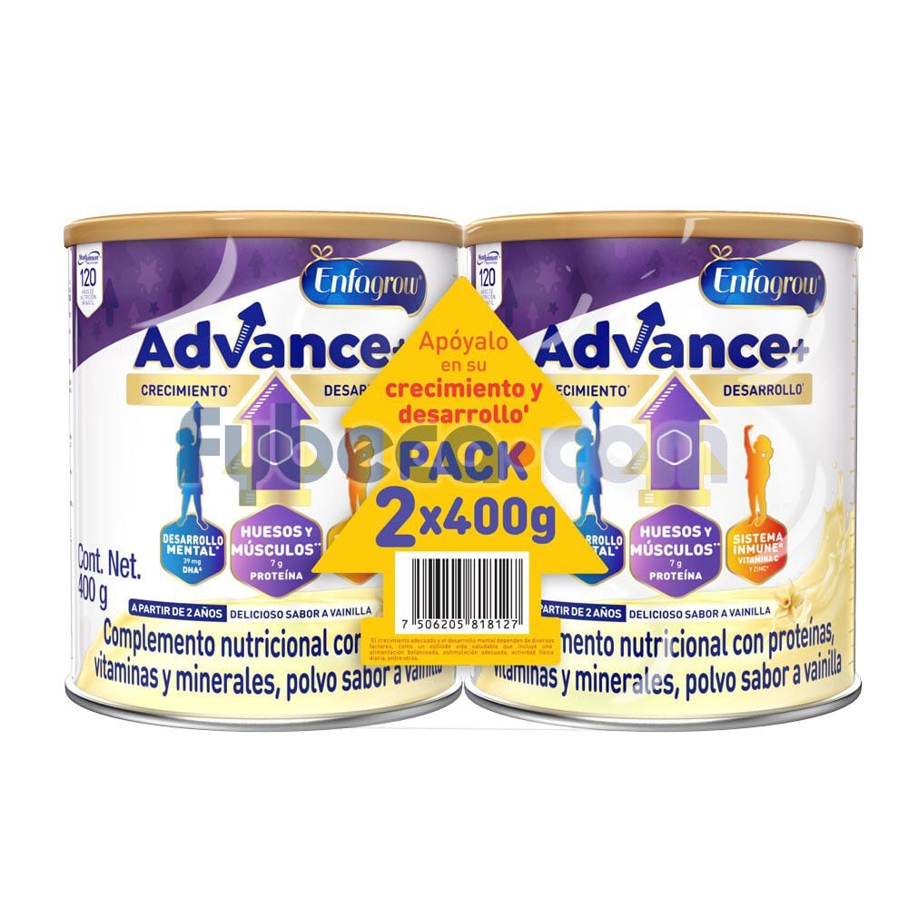 Enfagrow-Advance-Suplemento-Infantil-Duopack-400g-imagen