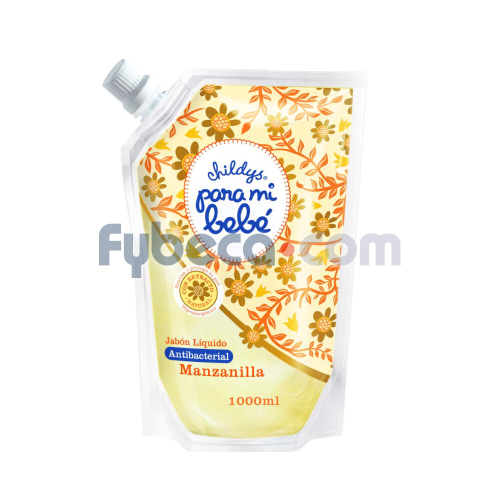 Jab&oacute;n-L&iacute;quido-Antibacterial-Manzanilla-1000-Ml-Botella-imagen