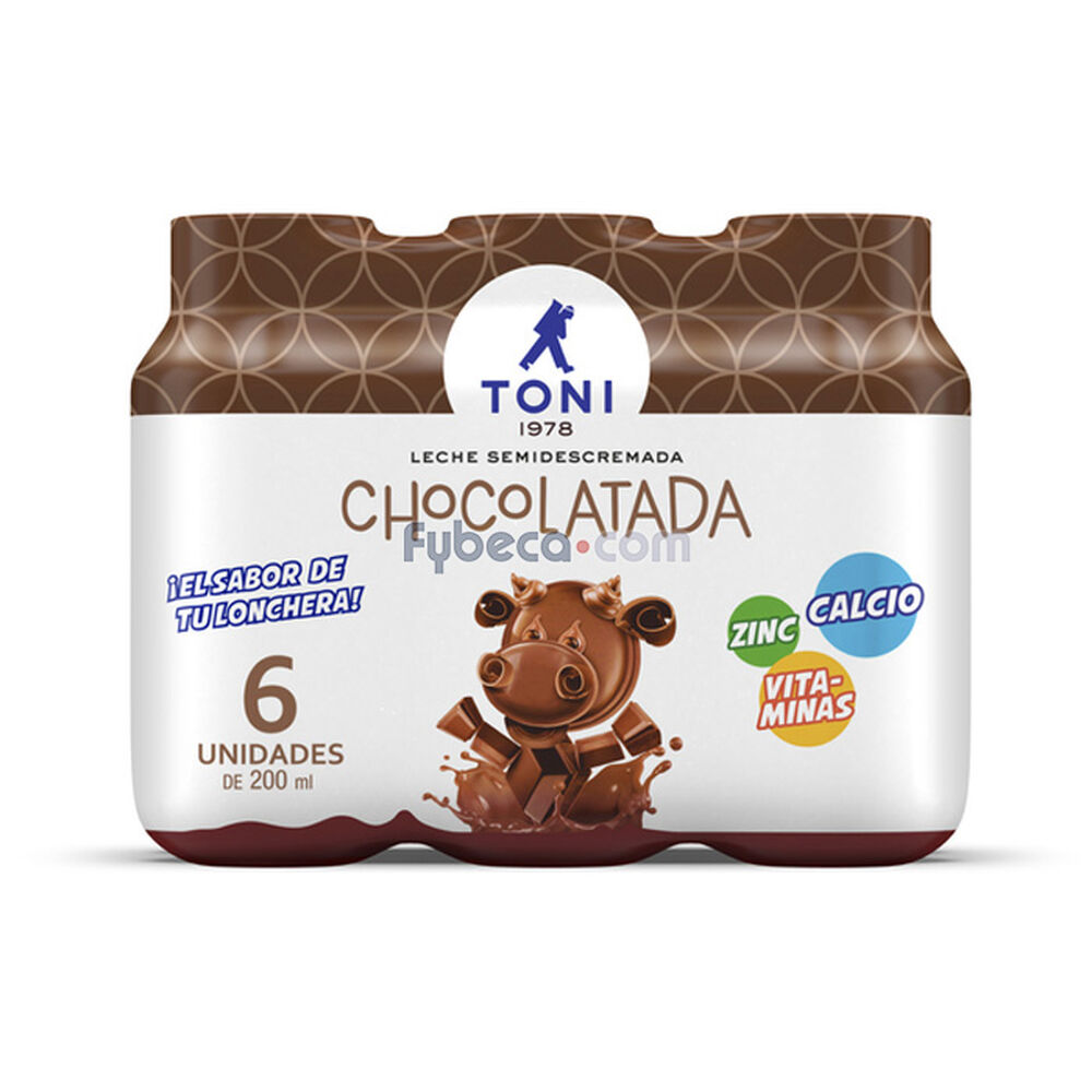 Leche-Semidescremada-Chocolatada-200-Ml-Paquete-imagen