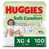 Pa&ntilde;ales-Huggies-Soft-Comfort-Etapa-4/XG-100-Un-imagen-1