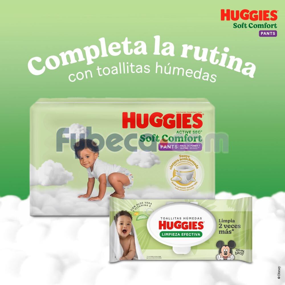 Pa&ntilde;ales-Huggies-Soft-Comfort-Pants-Etapa-3/G-25-Un-imagen-5
