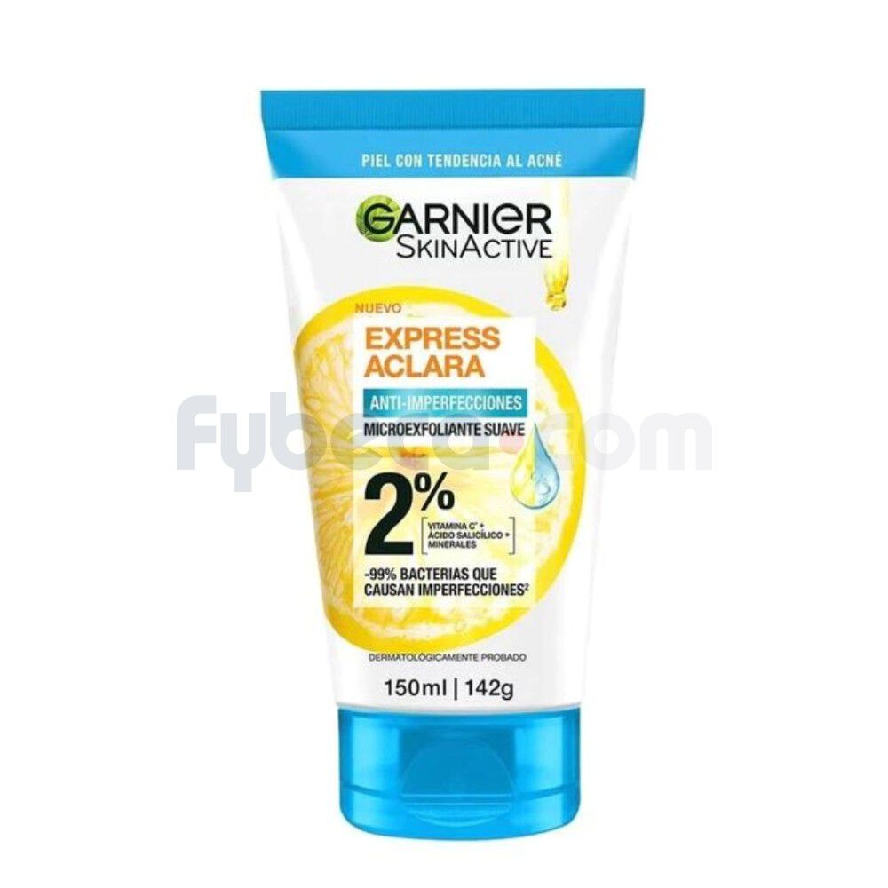Gel-Microexfoliante-Garnier-150Ml-imagen