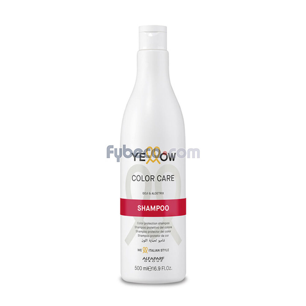 Shampoo-Yellow-Color-Care-500-Ml-Frasco-imagen