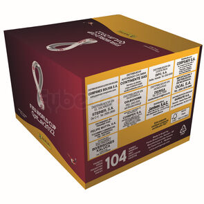 Cromos-Panini-Mundial-Qatar-2022-Por-Caja-imagen