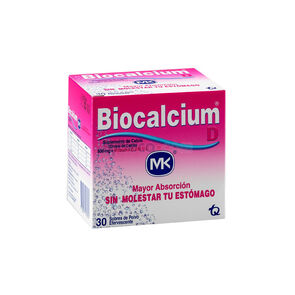 Biocalcium-D-Mk-Sobres-500-Mg-C/30-Caja--imagen