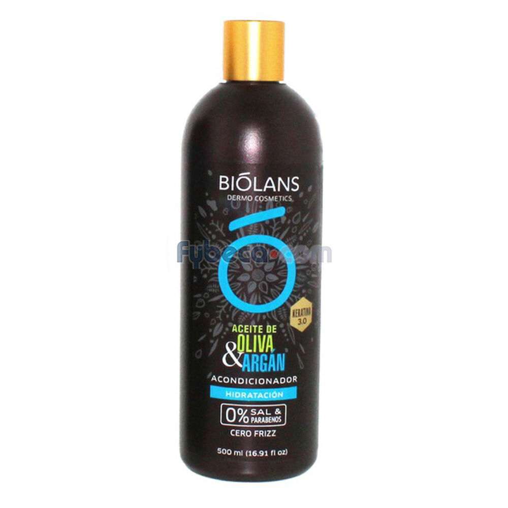 Acondicionador-Biólans-Aceite-De-Oliva-Y-Argán-500-Ml-Frasco-imagen