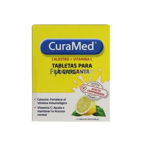 Curamed-Calostro+Vitam-C-12-Tabs-Mast--imagen