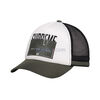 Gorra-Totto-Supreme-Blanco-Café-Unidad-imagen