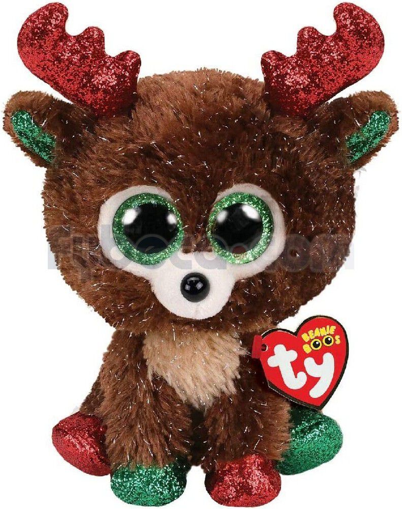Peluche ty reno discount