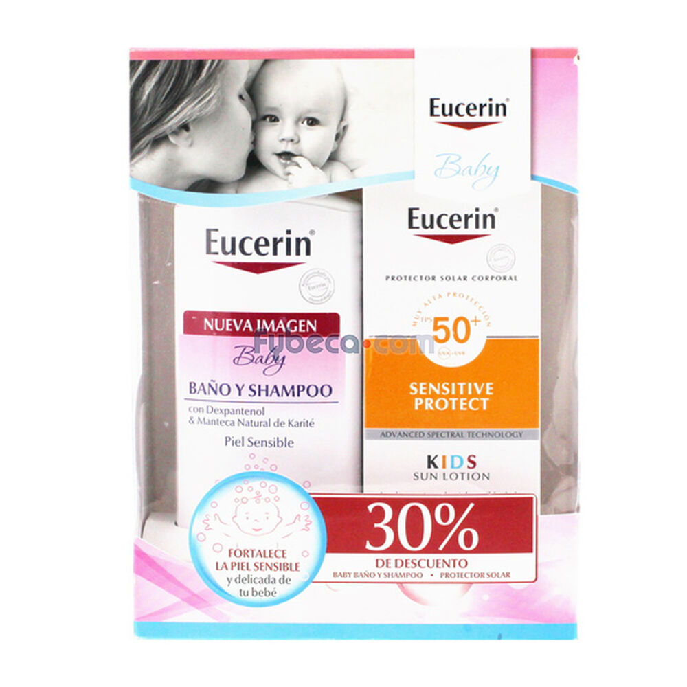 Shampoo-Y-Protector-Solar-Eucerin-Baby-240-Ml-150-Ml-Paquete-imagen