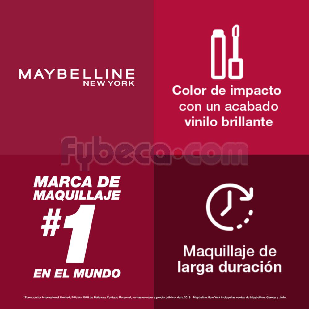 Labial-Líquido-Maybelline-Ny-Vinyl-Ink-Unrivaled-30-imagen-3