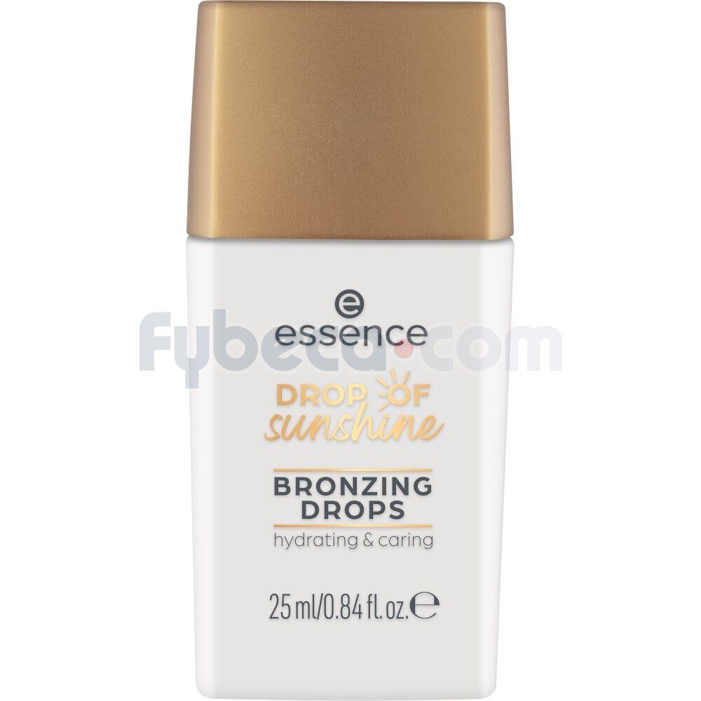 Bronceador-Lã?Quido--25-Ml-Drop-Of-Sunshine-Essence-imagen