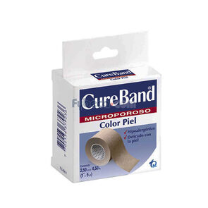 Cinta-Quirúrgica-Cureband-Microporoso-Color-Piel-2.5-Cm-4.5-M-Unidad-imagen