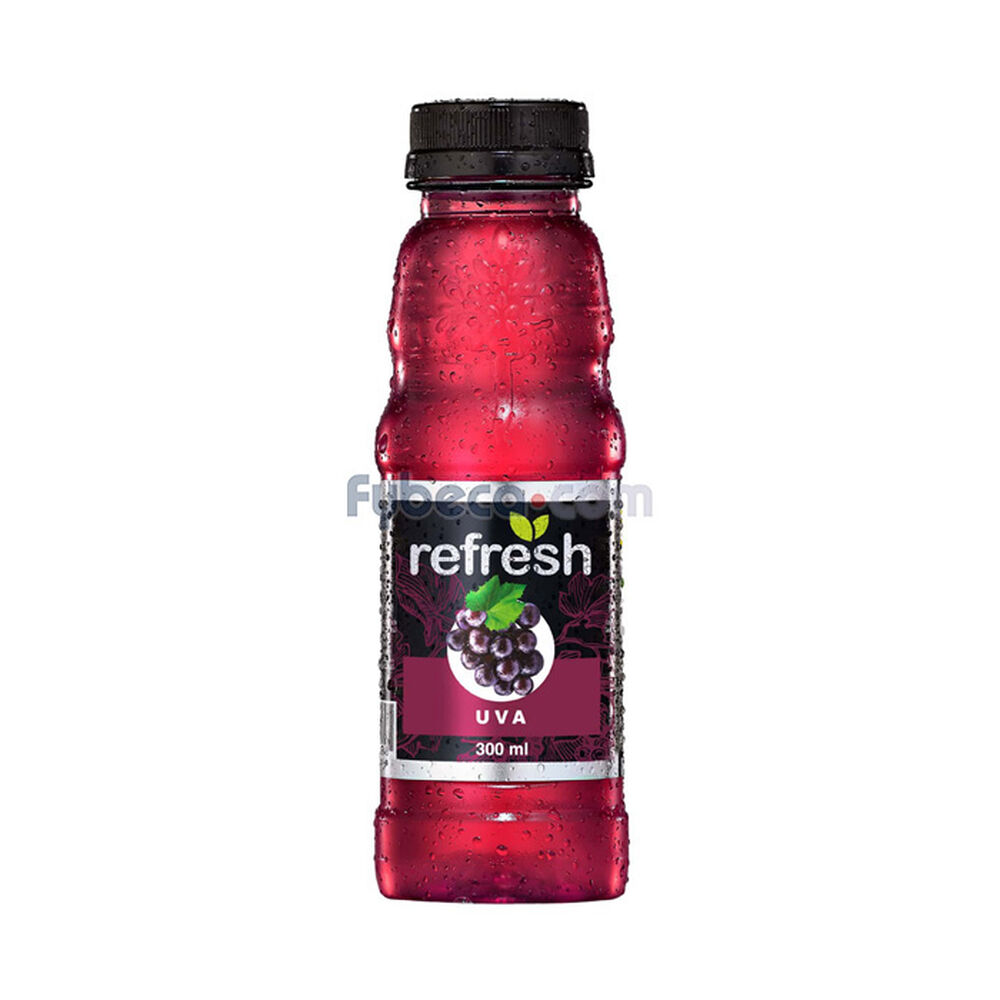 Jugo-Sunny-Refresh-Uva-300-Ml-Botella-imagen