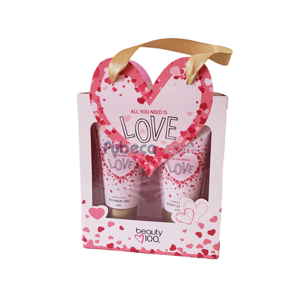 SET-PERSONAL-PARA-ELLA-BEAUTY-100-HEART-55-ML-PAQUETE-imagen