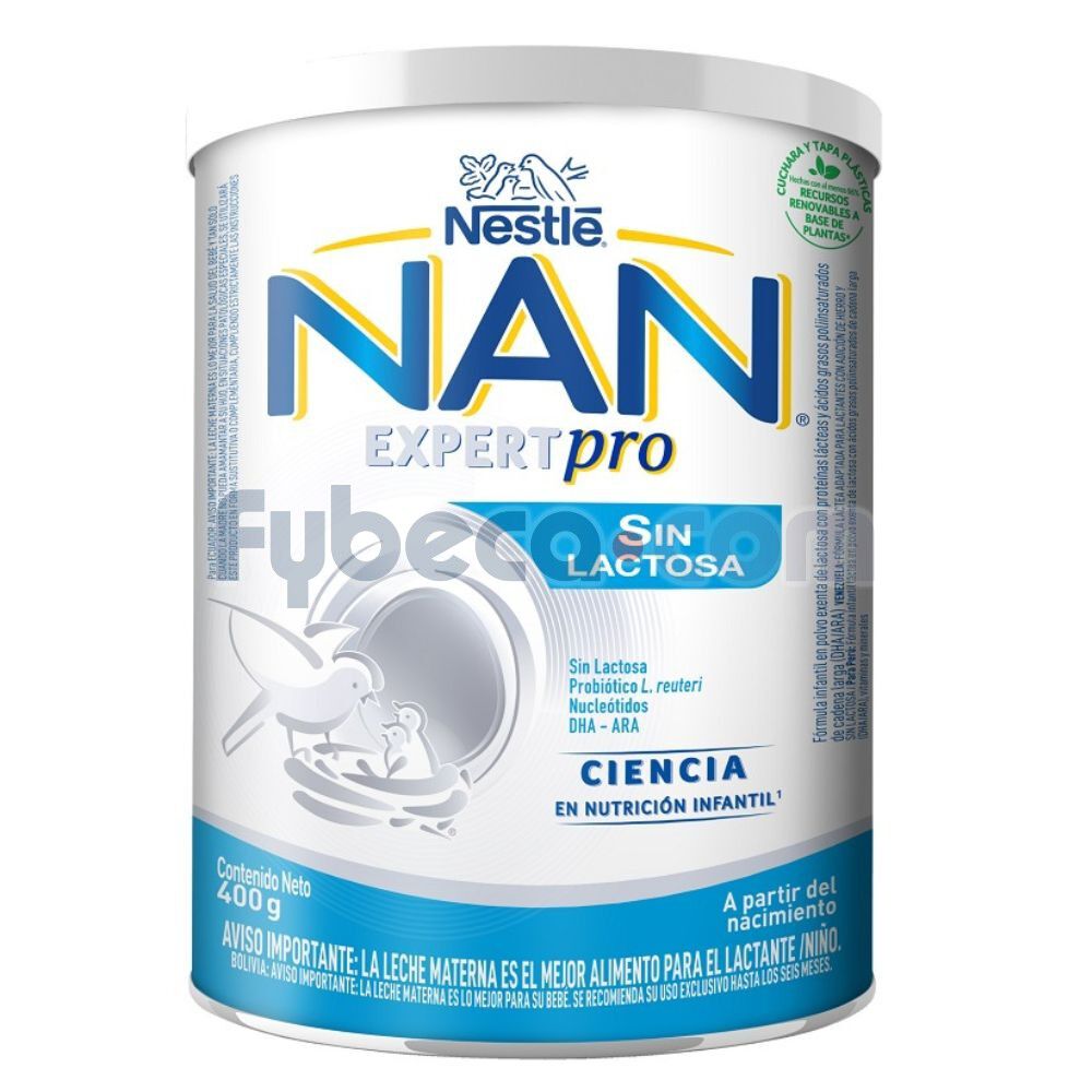 Nan-Sin-Lactosa-0-12-Mes-Lata-400G-imagen