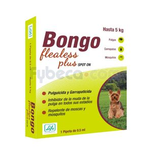 Bongo-Flealess-Plus-Externo-Perros-0-5-Kg-Pipeta--0.5-Ml-C/1-imagen