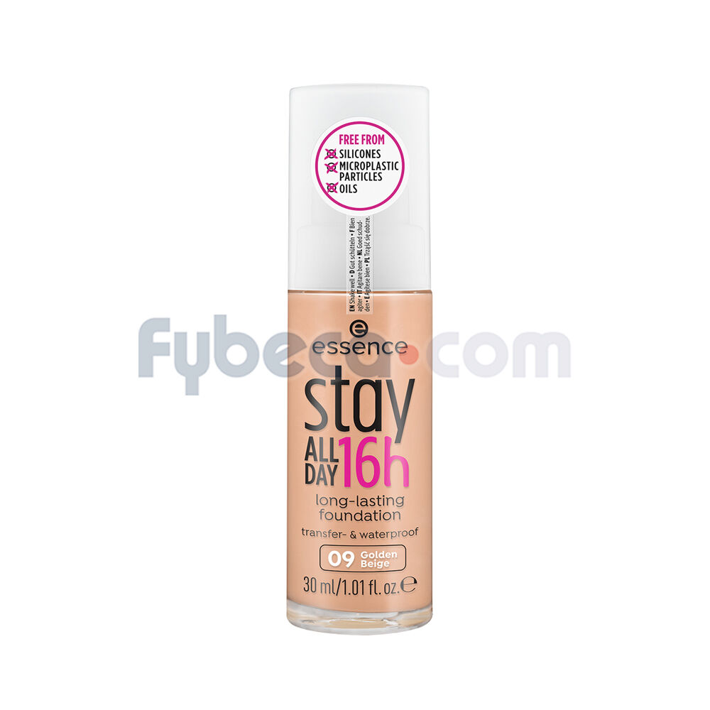 Base-Líquida-Stay-All-Day-16H-09-Golden-Beige-30-Ml-Unidad-imagen