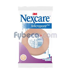 Esparadrapo-Nexcare-Micropore-imagen