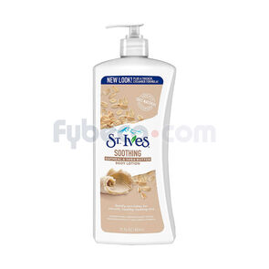 St.-Ives-Crema-Corporal-Avena-Y-Manteca-De-Karite-21Onz-imagen