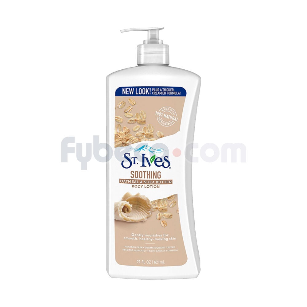 St.-Ives-Crema-Corporal-Avena-Y-Manteca-De-Karite-21Onz-imagen